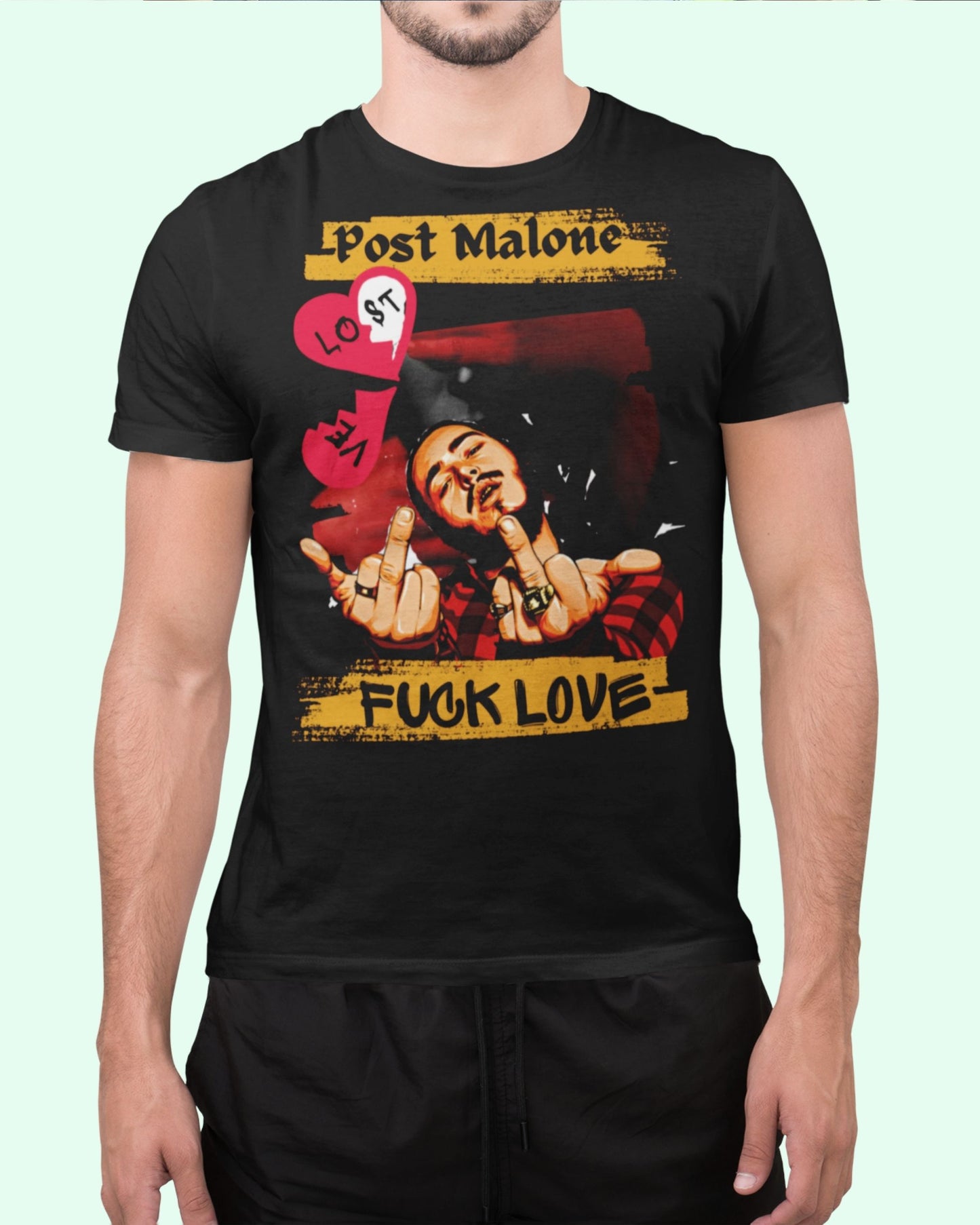 Love Lost -Unisex T-Shirt