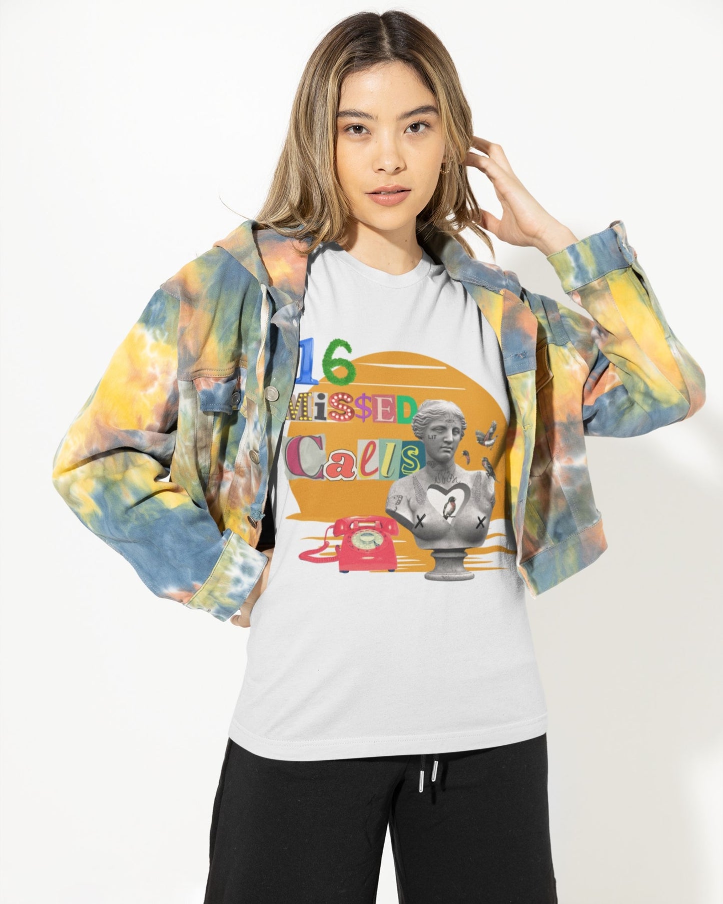 16 Missed Calls - Women's T-Shirt