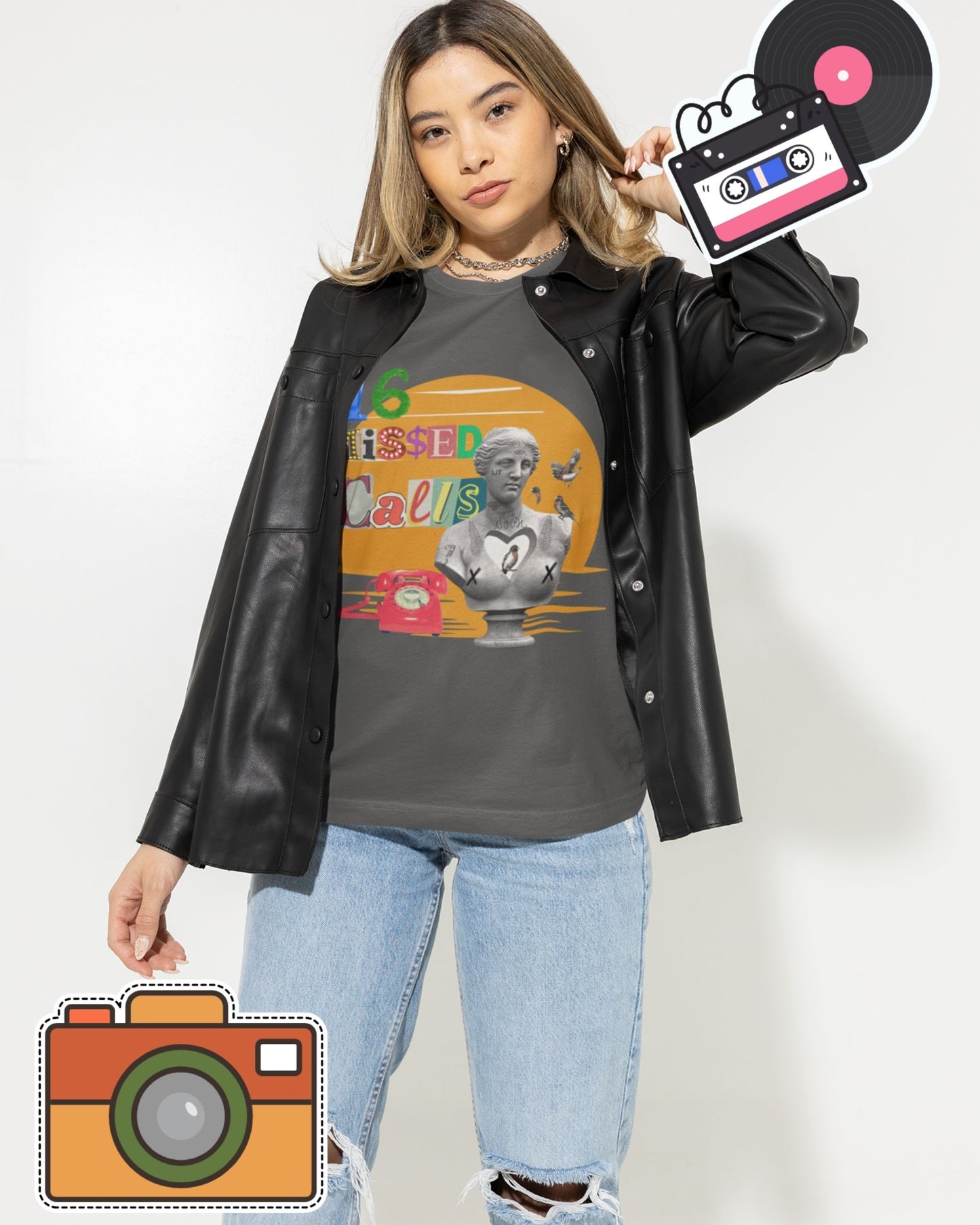 16 Missed Calls - Women's T-Shirt