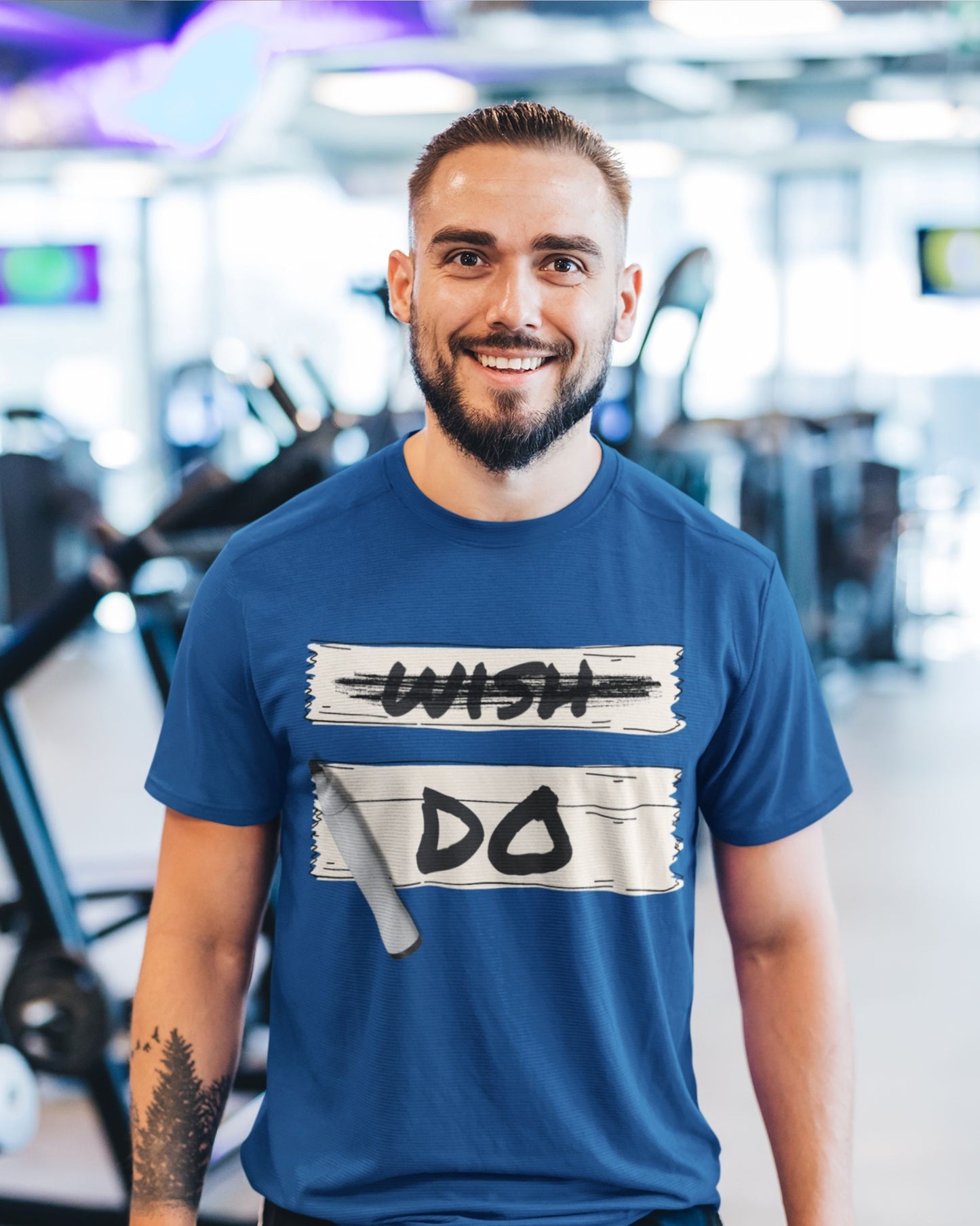 DO ! Unisex t-shirt