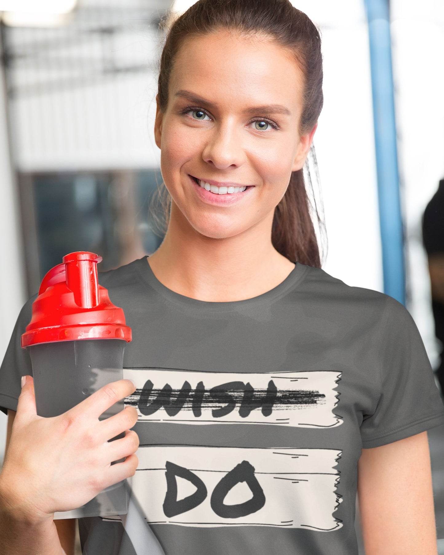 DO ! Unisex t-shirt