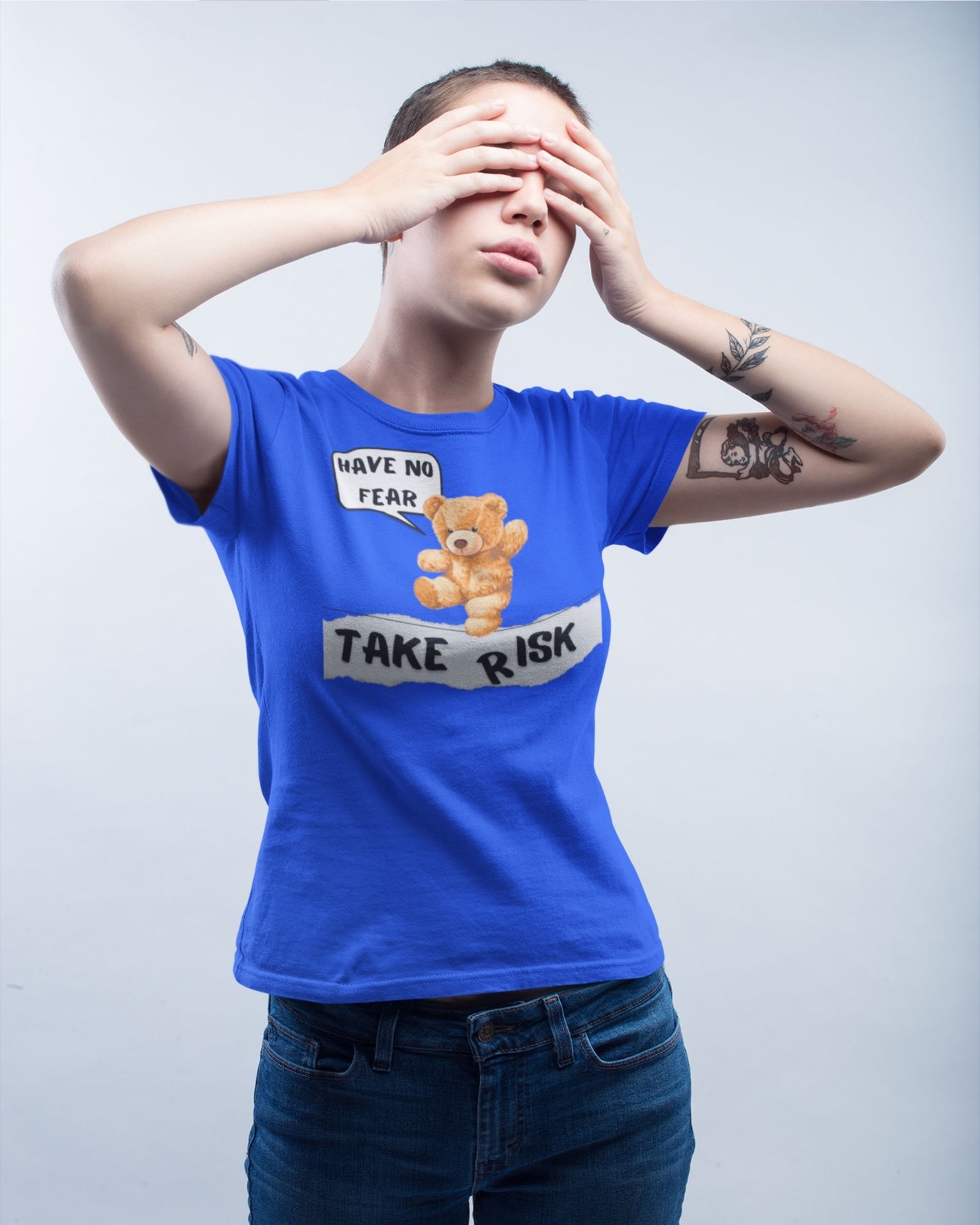 Take risk -Women's T-Shirt