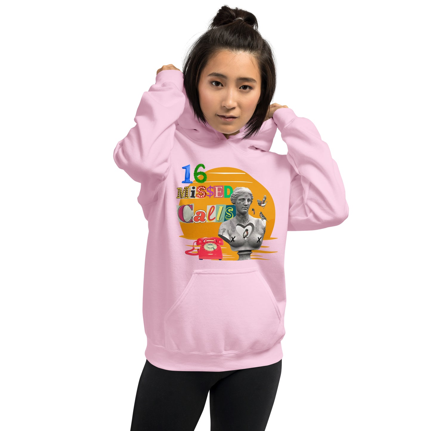 16 Missed Calls - Women's Hoodie