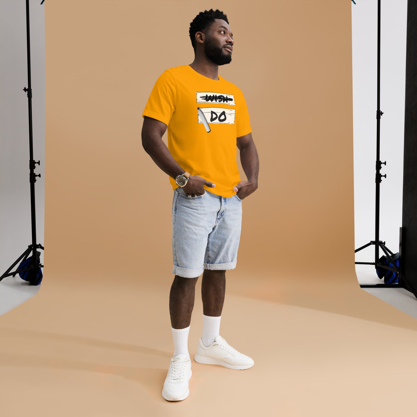 DO ! Unisex t-shirt