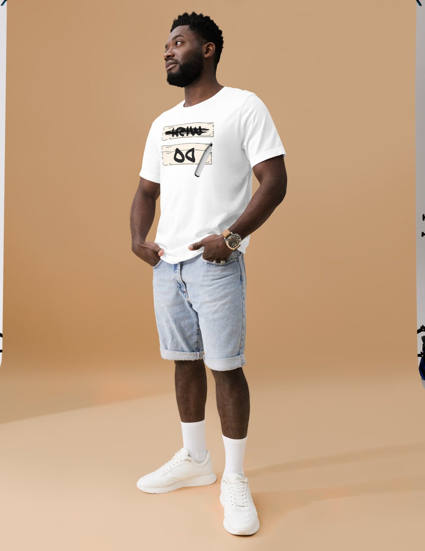 DO ! Unisex t-shirt