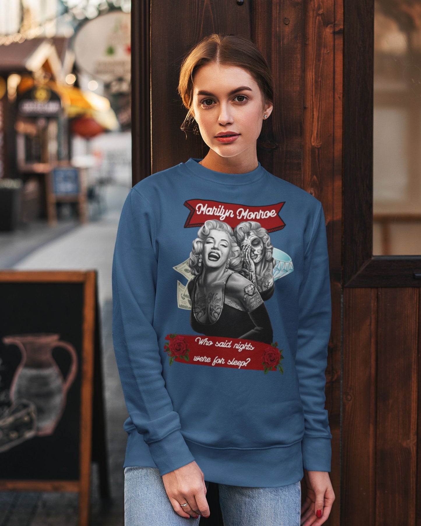 Marilyn Monroe - Women's Sweatshirt