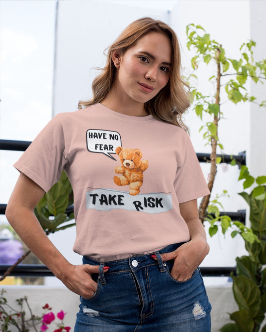 Take risk -Women's T-Shirt