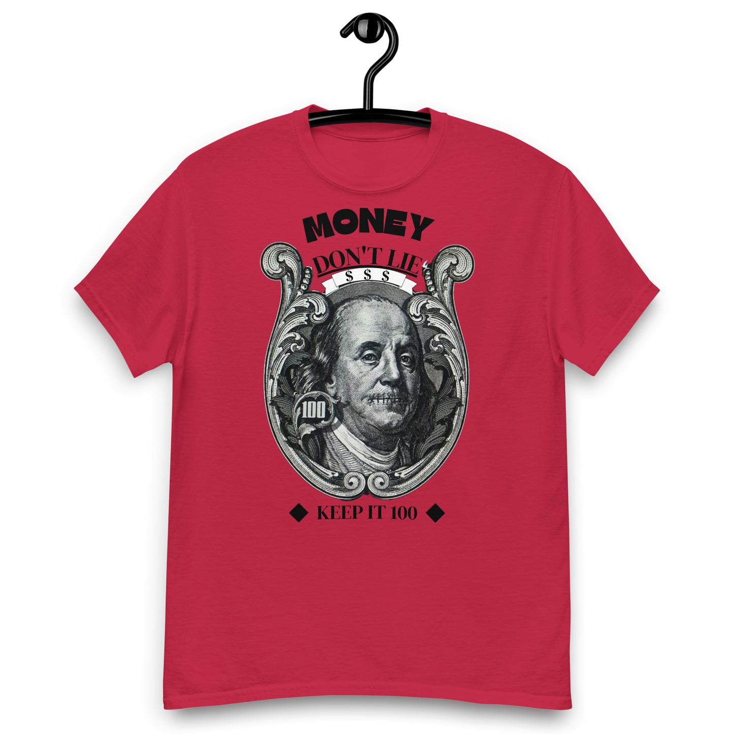 Money Don't Lie - Men T-Shirt