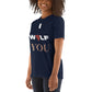 I Wolf You -T-Shirt