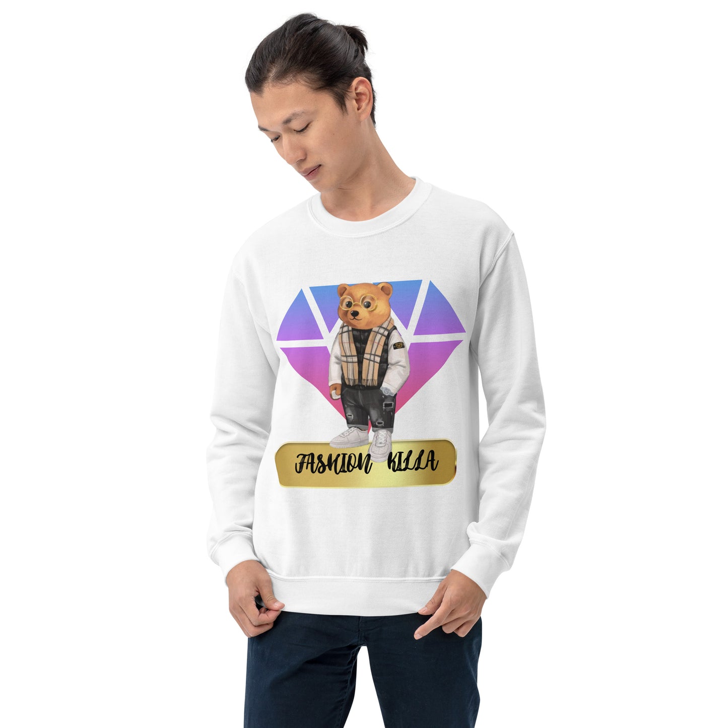 Fashion Killa - Unisex Sweatshirt